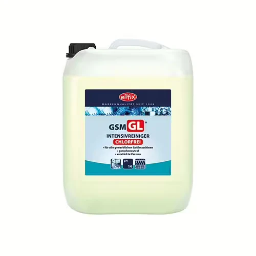 Caster in vetro Maran GL Gastropower per GSM, 10 L (1*1) | Cartone (1 pacchetto)