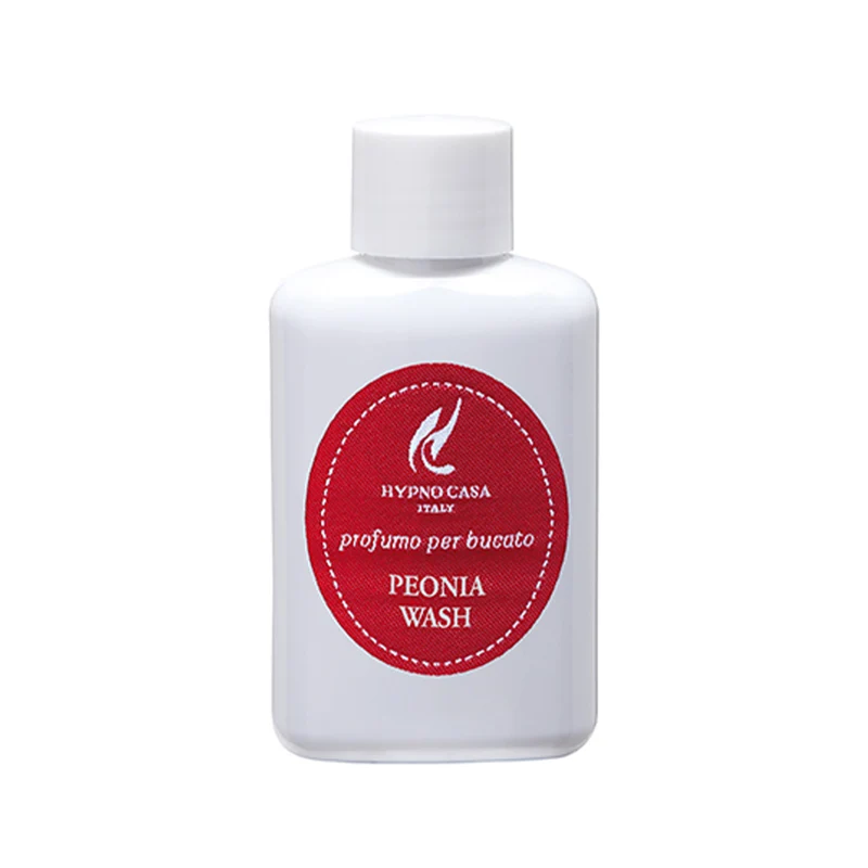 essenza per bucato peonia wash 100 ml