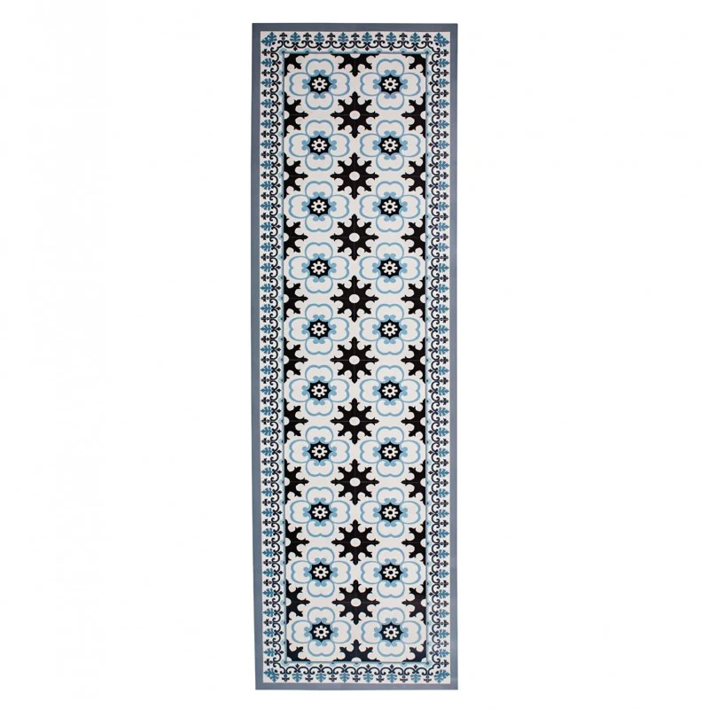 Tappeto in PVC "Ingranaggio", 180X58 cm