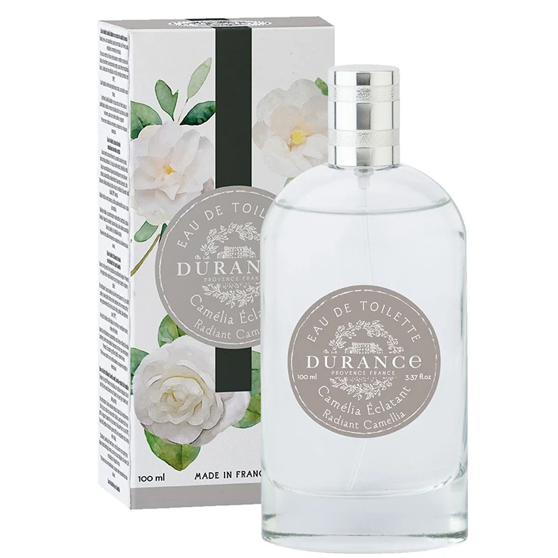 Eau de Toilette "Camelia Luminosa", 100 ml