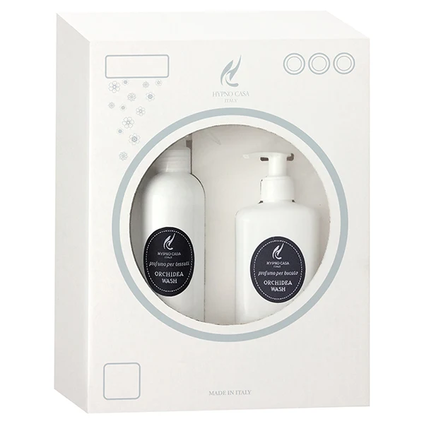 Set per il Bucato "Orchidea Wash" - Hypno Casa