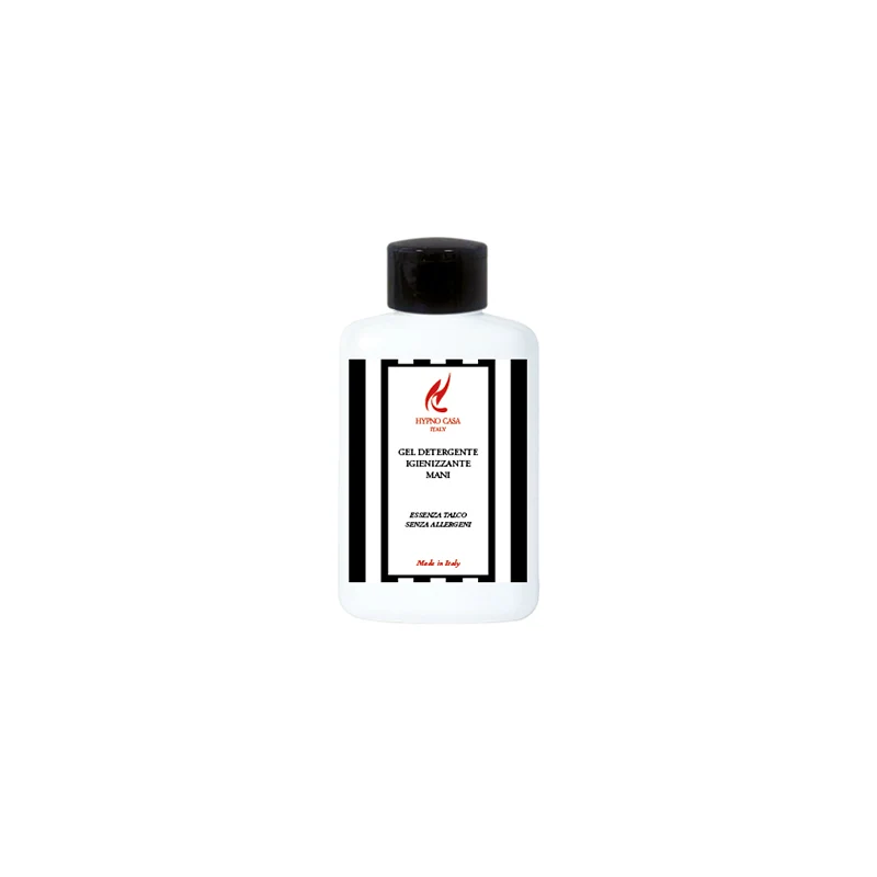 Gel Igienizzante Mani "Essenza Talco", 100 ml