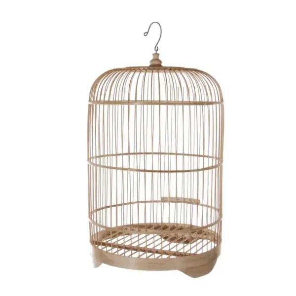 Gabbietta “Bamboo Natural”, in Bamboo