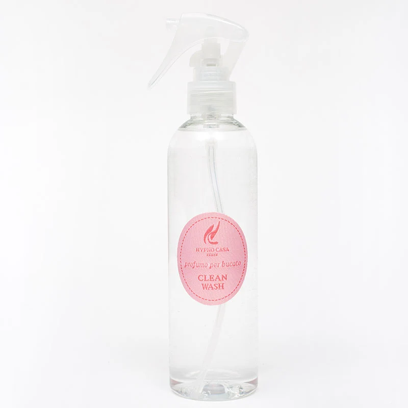 Profumo per tessuti "Clean Wash", 250 ml