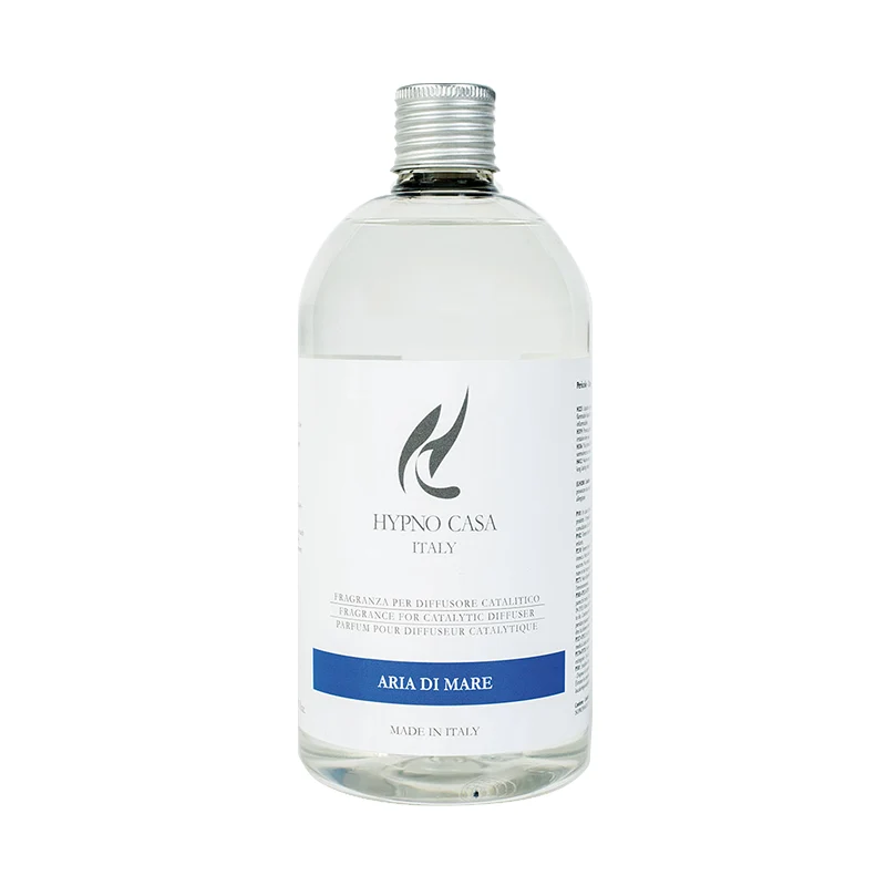 Ricarica per lampada catalitica "Aria di Mare" Hypno Casa, 500 ml