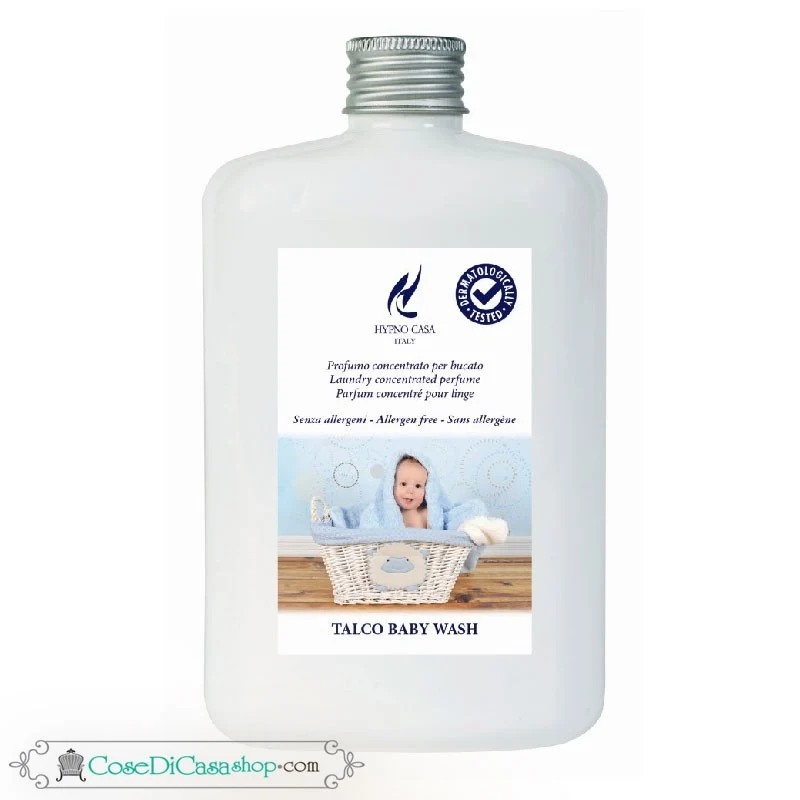 Essenza per bucato "Talco Baby Wash", 400 ml