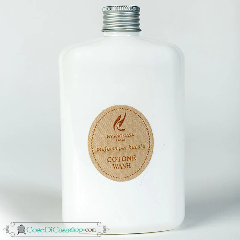 Essenza per bucato "Cotone Wash", 400 ml