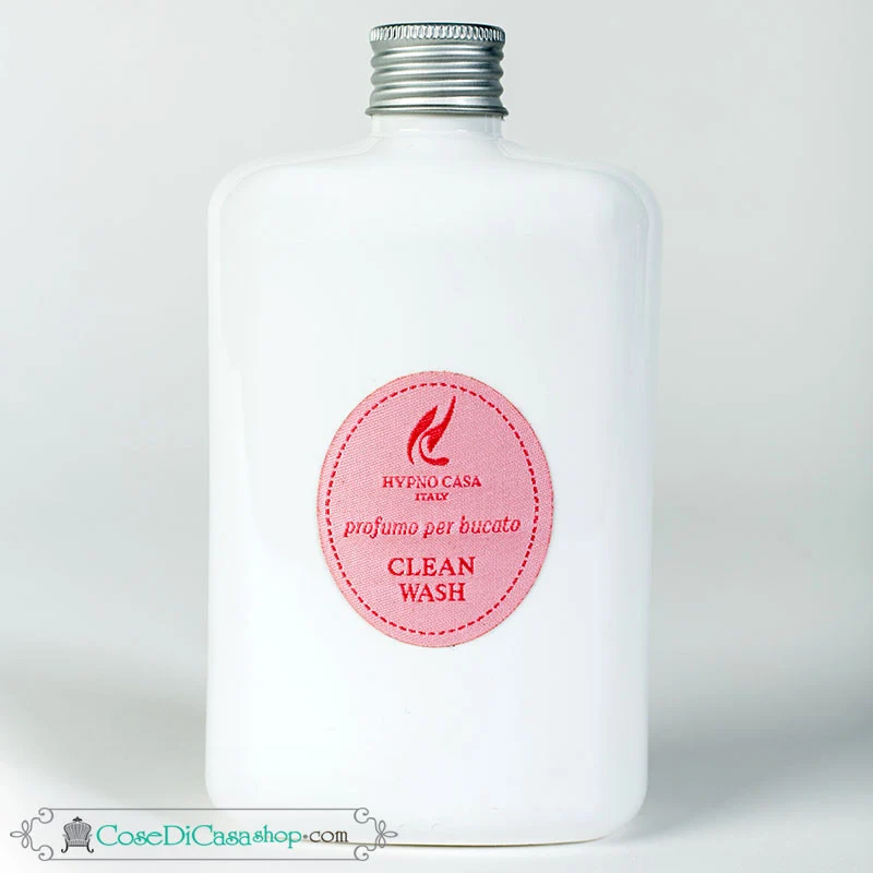 Essenza per bucato "Clean Wash", 400 ml