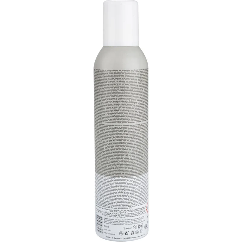Fumo di pulizia, 400 ml | Cartone (6 pacchetti)
