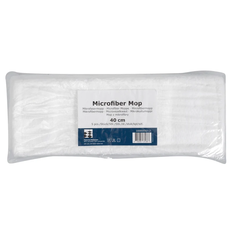 Standard Micopiber MOP, bianco