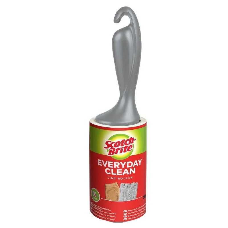Scotch-Brite ™ Overyday Clean Foot Roller, 56 fogli, 1/pacchetto | Pacchetto (1 pezzo)