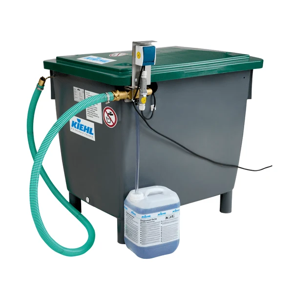 Kiehl Server 250 L / 0,32 - 6% Machine Rimborst Rapid | Pacchetto (1 pezzo)