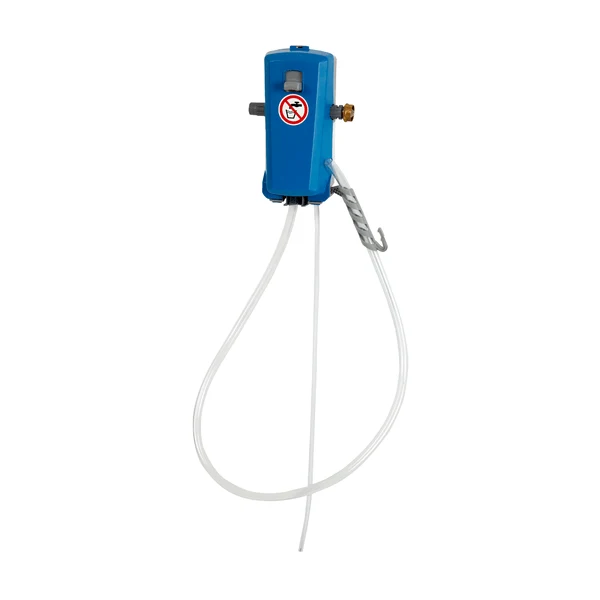 Kiehl Dosijet 1p-16L dispositivo di dosaggio multidosing per 1 prodotto, per il montaggio a parete, con max. 16 l / min. Portata | Pacchetto (1 pezzo)
