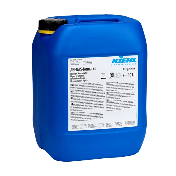 Kiehl Arenas-Formacid Liquid Neutralizer | Pacchetto (10 kg)