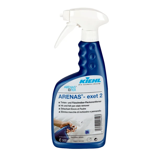 Kiehl ARENAS-exet 2 Detergente per macchie di inchiostro e pennarello | Flacone (500 ml)