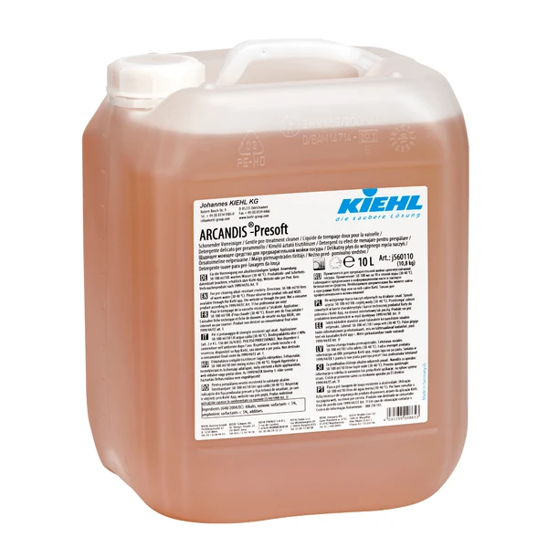 Kiehl Arcandis-Presoft Gentle Pre-Cleaner | Contenitore (10 L)