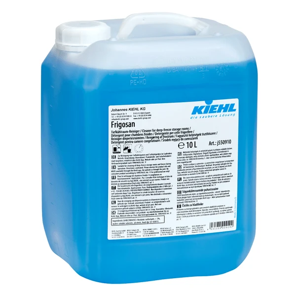 Kiehl Frigosan Frozen Room Cleaner | Contenitore (10 L)