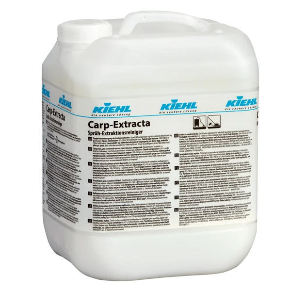 Kiehl Carp-extracta Spray Extraction Cleaner | Contenitore (10 L)