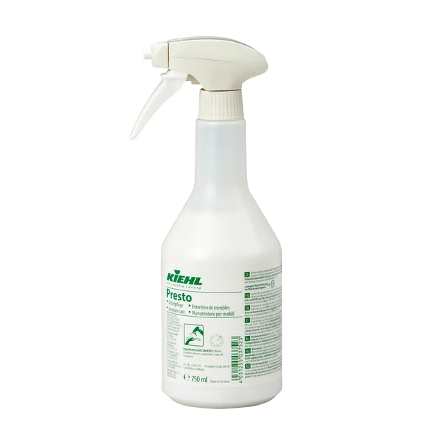 Kiehl Presto Prodotto per la cura dei mobili | Flacone (750 ml)