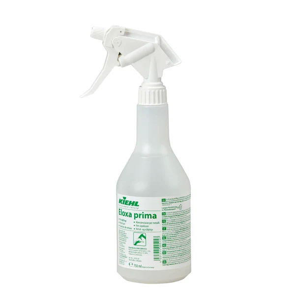 Kiehl Eloxa prima - Prodotto per la cura dei metalli | Flacone (750 ml)
