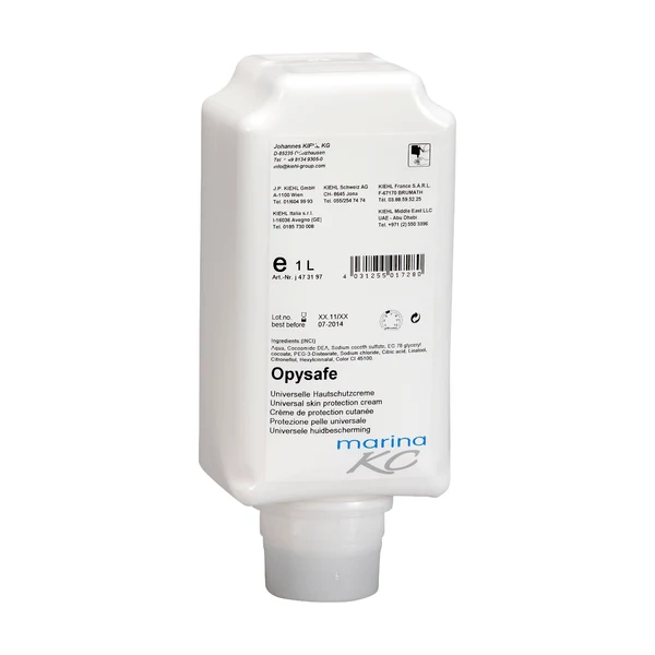 Lozione di protezione della pelle universale di Kiehl Opysafe | Bottiglia (1 l)