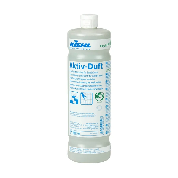 Kiehl Aktiv-Duft: concentrato profumato per locali sanitari | Flacone (1 l)