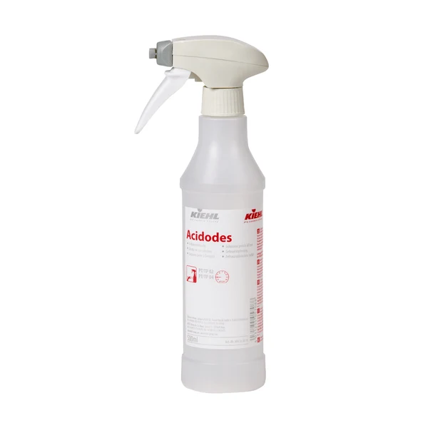 Kiehl Acidodes Detergente disinfettante acido liquido | Flacone (5 l)