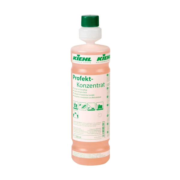 Kiehl Profekt - Detergente concentrato con trattamento lucidante | Flacone (1 l)