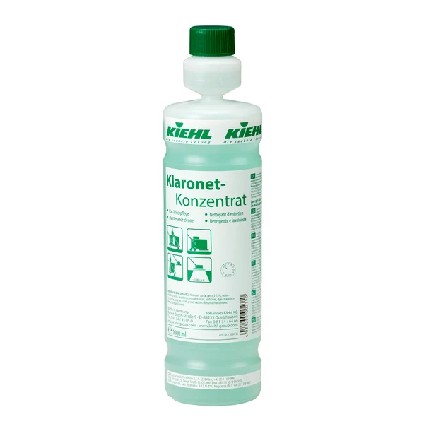 Kiehl Klaronet - Concentrato per la pulizia e la lucidatura | Flacone (1 l)