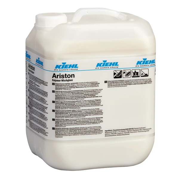 Gloss kiehl ariston polimero che t-che-che si toglie | Contenitore (10 L)