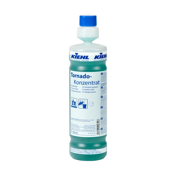 Kiehl Tornado - Detergente concentrato ad alta efficacia | Flacone (1 l)