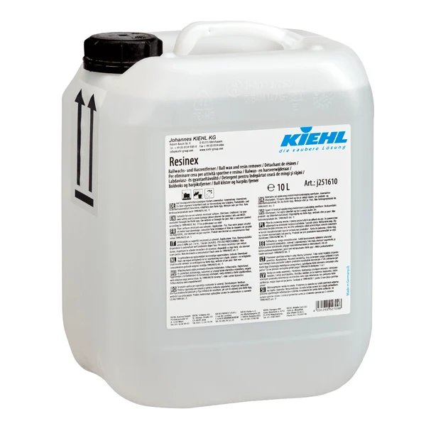Kiehl Resinex Ballwachs e Harz Remener | Contenitore (10 L)
