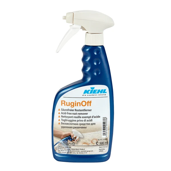 Kiehl RuginOff - Prodotto antiruggine senza acidi | Flacone (500 ml)