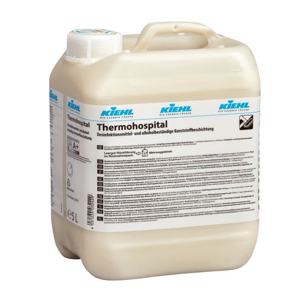 Kiehl Thermohospital - Dispersione resistente ai disinfettanti | Flacone (5 l)