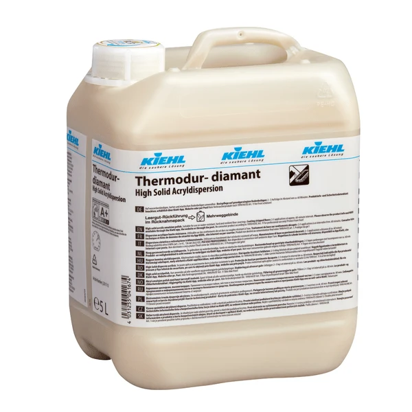 Kiehl Thermodur-diamant, dispersione acrilica ad alto contenuto solido | Flacone (5 l)