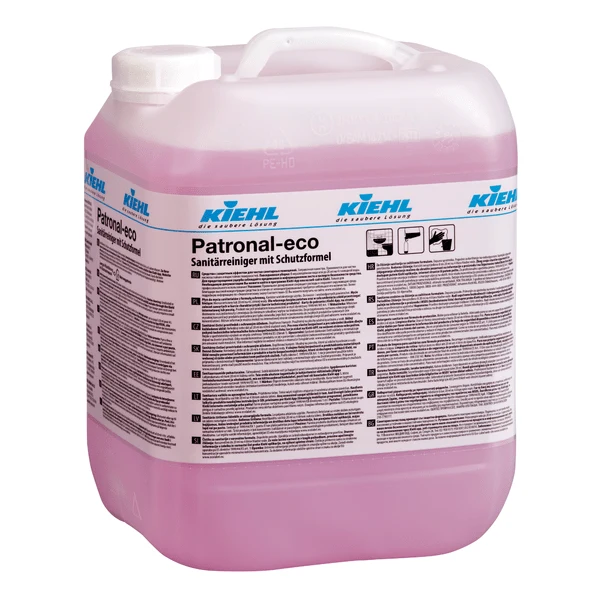 Cleaner sanitario patrono-eco kiehl con formula protettiva