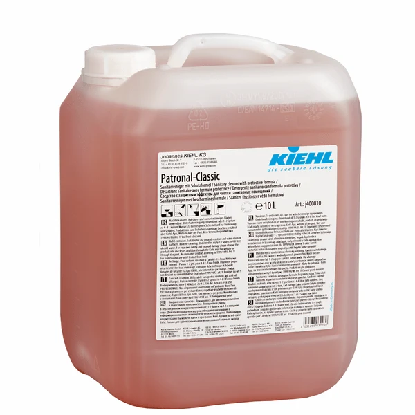 Cleande igienico patronale-classico Kiehl con formula protettiva