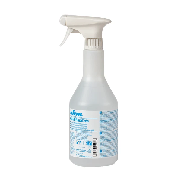 Detergente per disinfezione rapido Kiehl Rapidés
