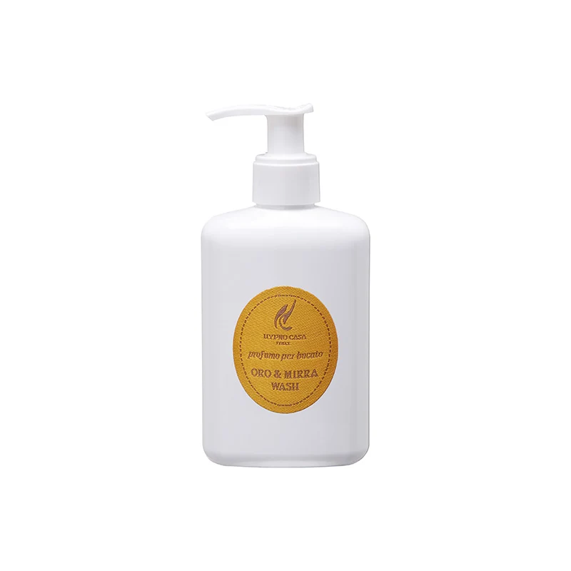 Essenza per bucato "Oro e Mirra Wash", 200 ml