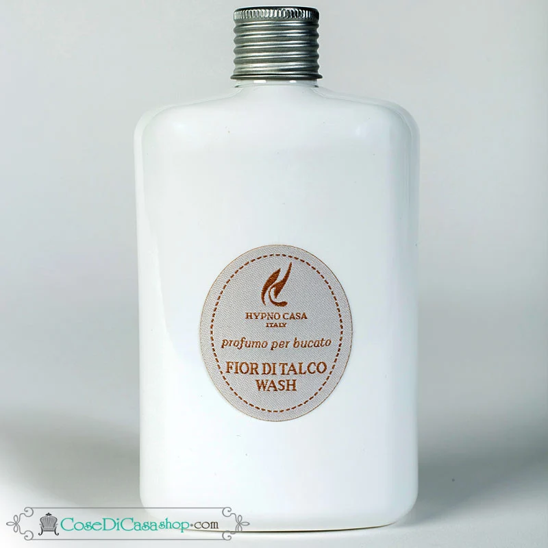 Essenza per bucato "Fior di Talco Wash", 400 ml