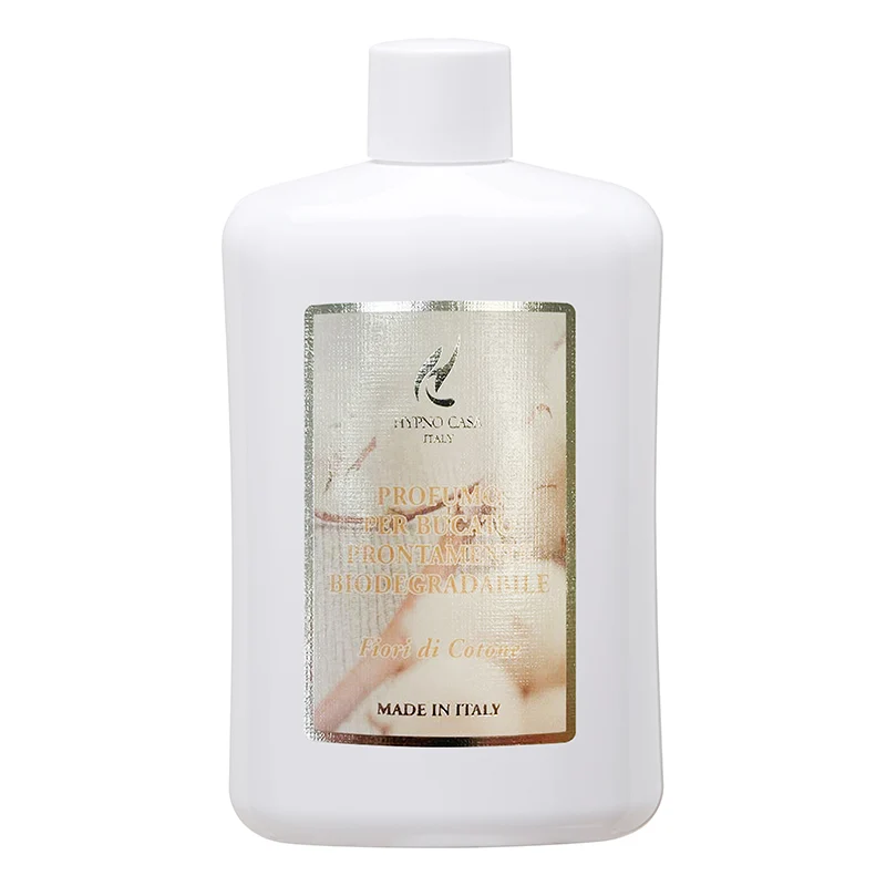 Profumo per bucato Biodegradabile "Fiori di Cotone", 400 ml