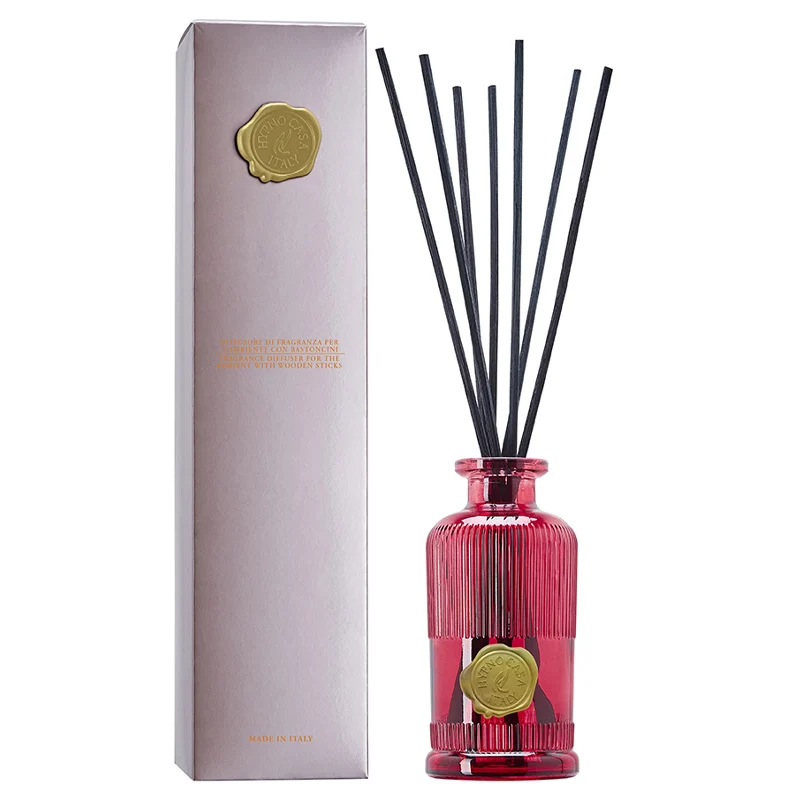 Diffusore a bastoncino "Bordeaux", Hypno Casa, 200 ml - PROFUMO NON INCLUSO