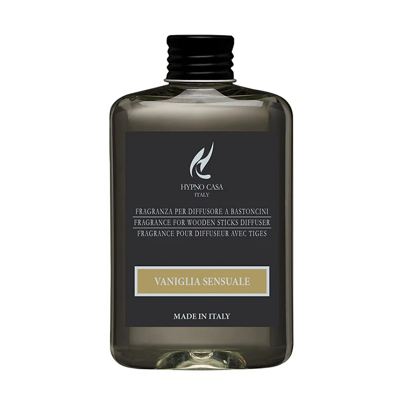 Ricarica Profumatore "Vaniglia Sensuale", Hypno Casa, 200 ml