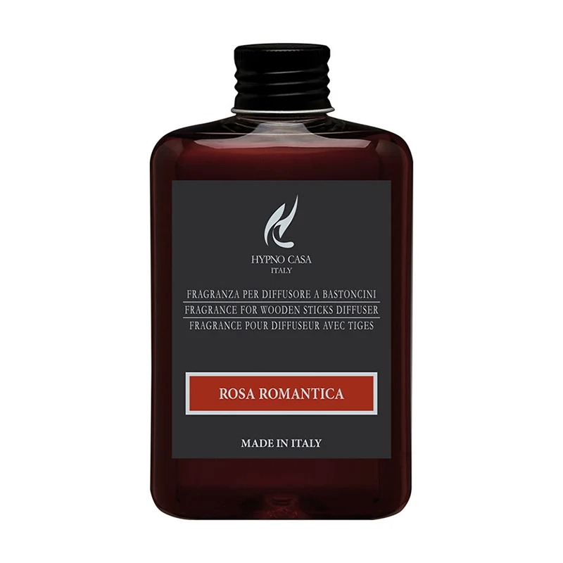 Ricarica Profumatore “Rosa Romantica”, Hypno Casa, 200 ml