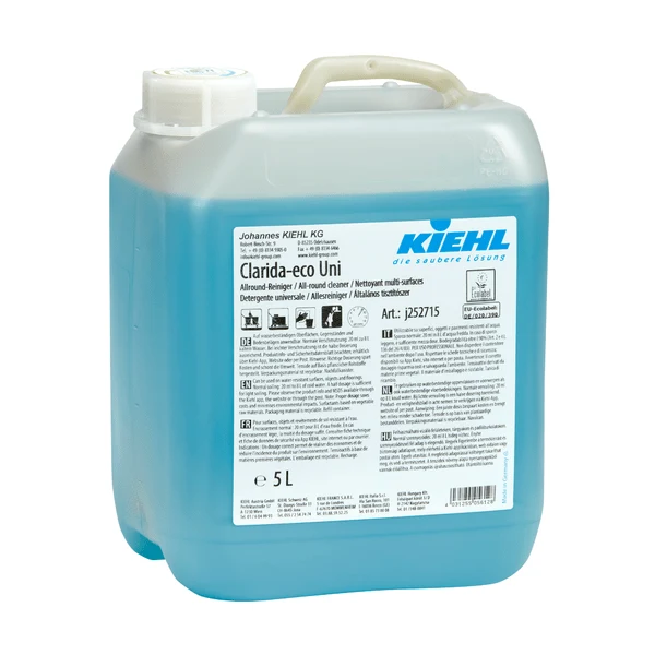 Kiehl Clarida-Eco Uni Cleaner