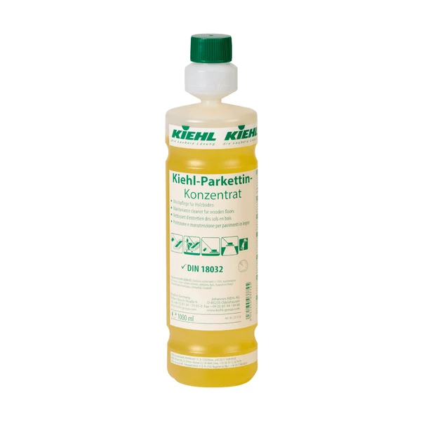 Kiehl Parquet Concentrate Wiping per pavimenti in legno