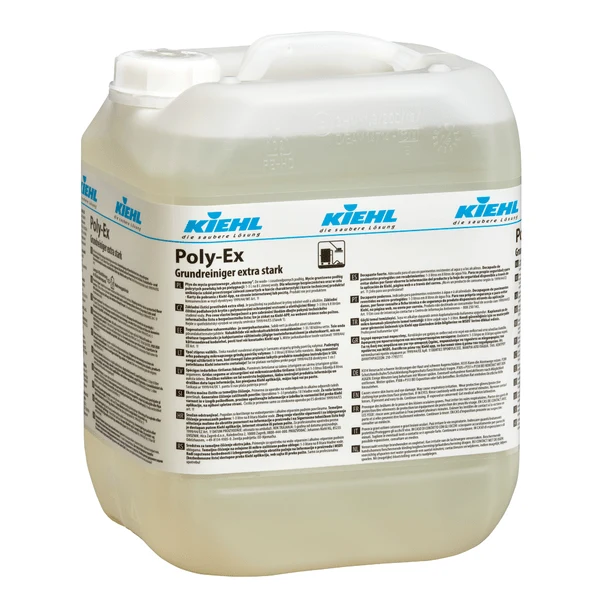 Kiehl Poly-Ex Basic Cleaner, extra forte