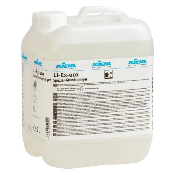 Kiehl Li-ex-Eco Special Basic Cleaner