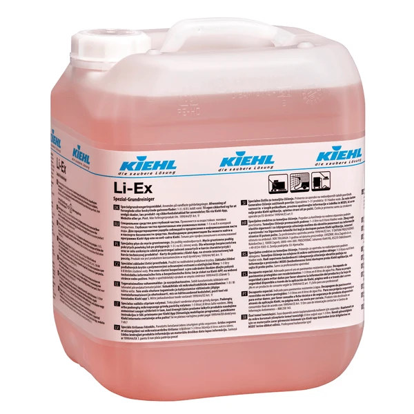 Kiehl Li-ex Special Basic Cleaner