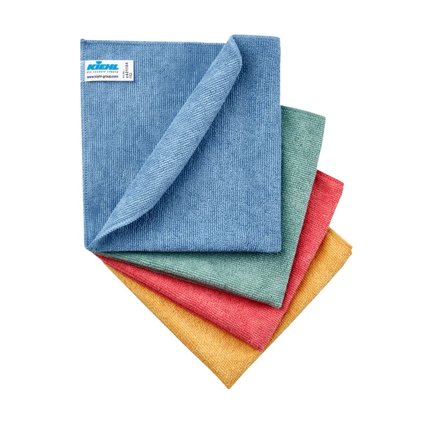 Kiehl Microfibra Cloth HQ All-Round, 40 x 40 cm, 300 g/mq, sciolto